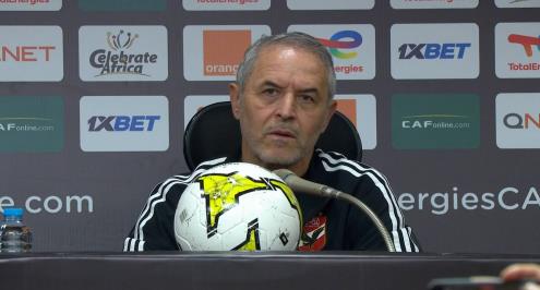 كولر: الحكم حرمنا من ركلة جزاء واضحة.. ومن الممكن أن يصاب اللاعبين بـ"التشبع"